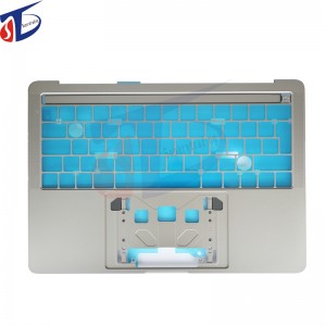 Калъф за клавиатура на UK Grey за Macbook Pro Retina 13 \