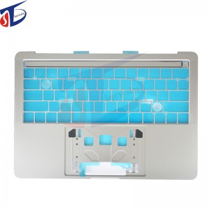 Нов A + US лаптоп сив калъф за клавиатура за Macbook Pro Retina 13 \