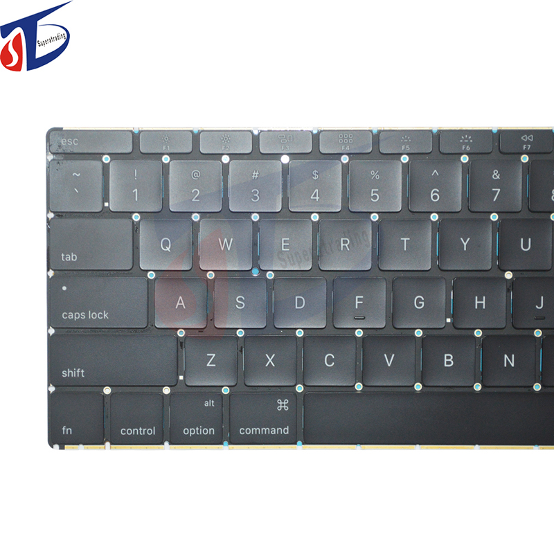 Клавиатура на едро за Macbook Retina A1534 12 \